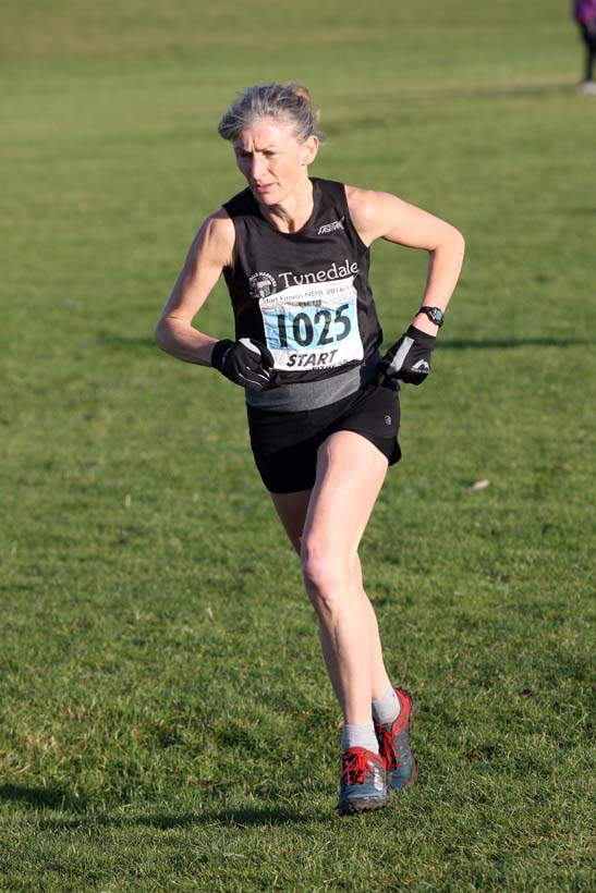 Senior womens Start fitness NEHL, South Shields. Photo: David T. Hewitson/Sports for All Pics